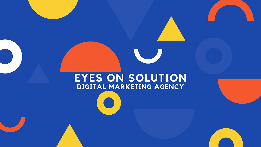 EyesOnSolution - Digital Agency cover